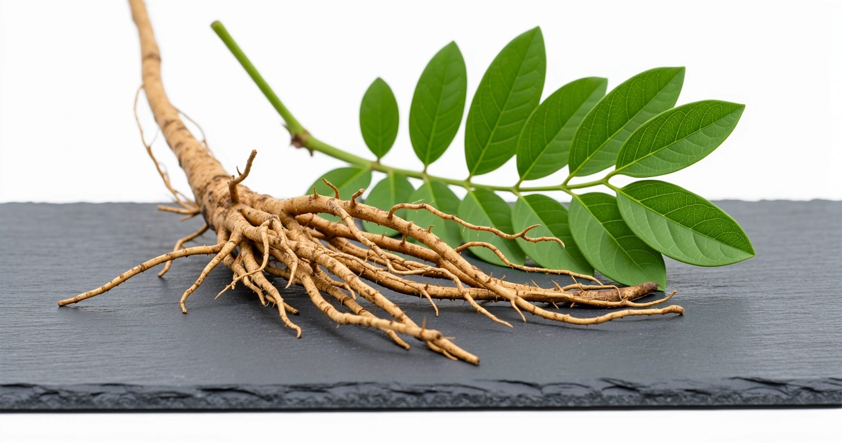 Botanical Ingredients for Vitality