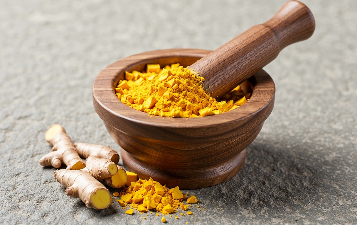 Botanical extracts for flexibility